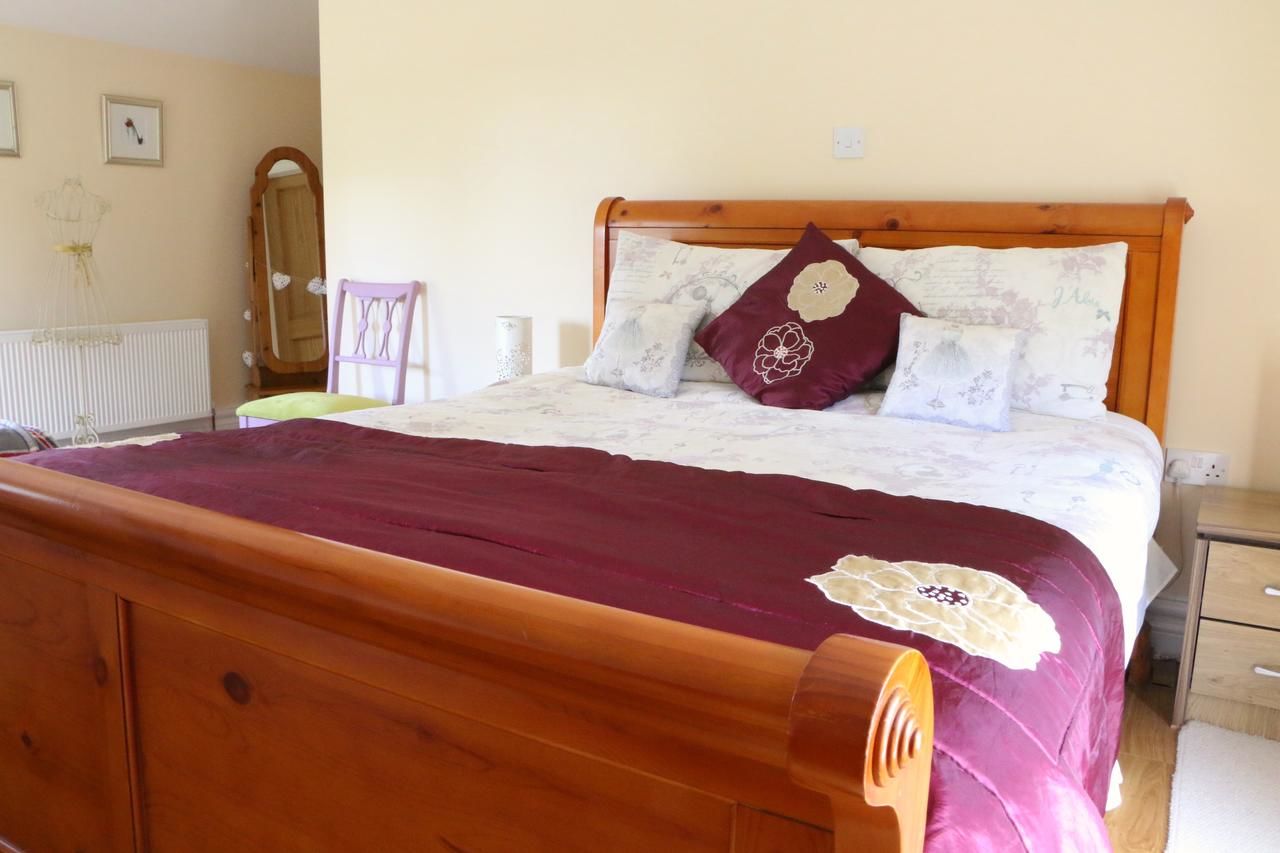 Отели типа «постель и завтрак» Emy Lakehouse - near Castle Leslie, Glaslough Монахан-13